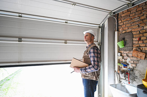 Licensed Garage Door Panel Replacement service in Frankston, TX - Garage Doors Repair Pro