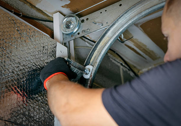 Affordable Garage Door Panel Replacement solutions in Frankston, TX